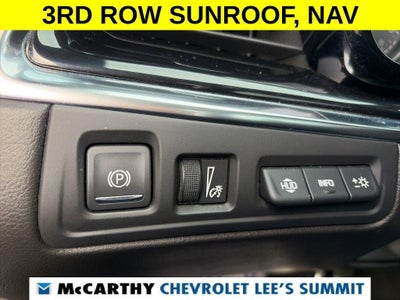 2020 Cadillac XT6 Premium Luxury