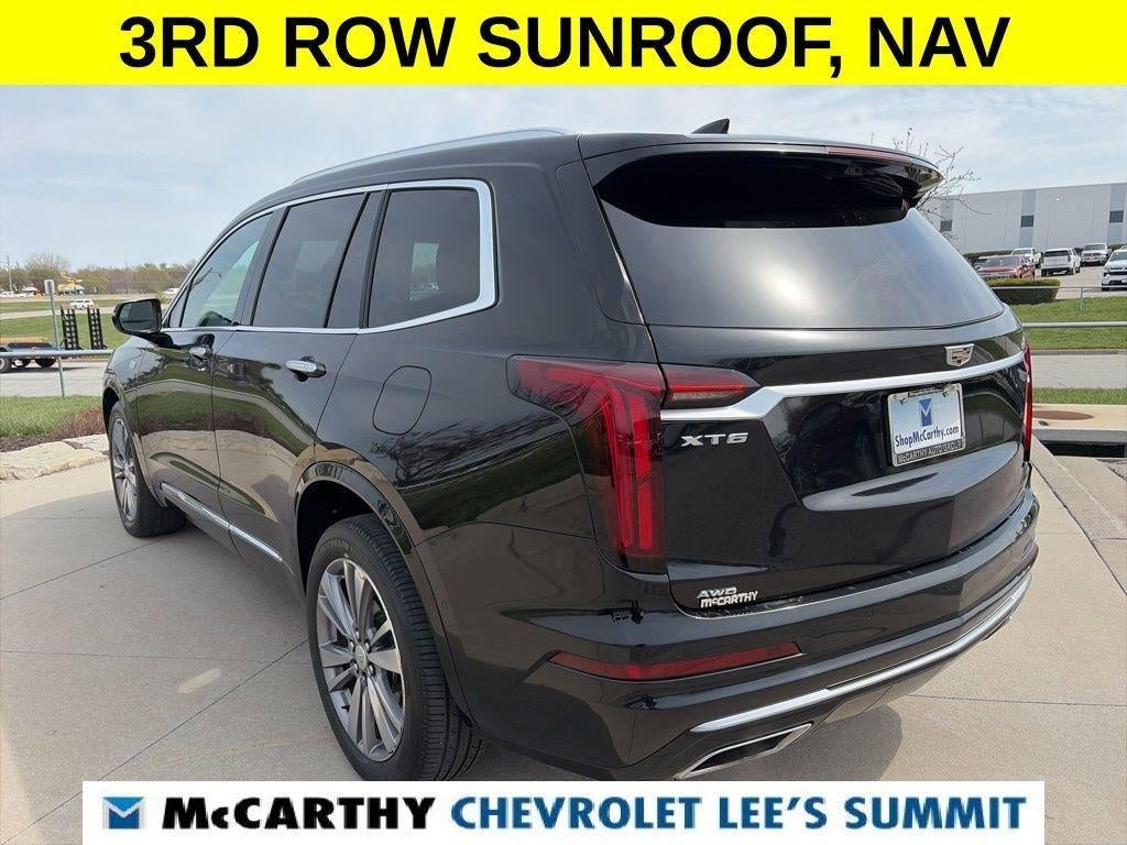 2020 Cadillac XT6 Premium Luxury