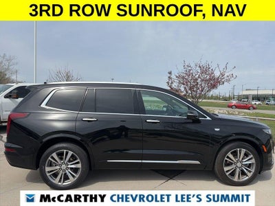 2020 Cadillac XT6 Premium Luxury