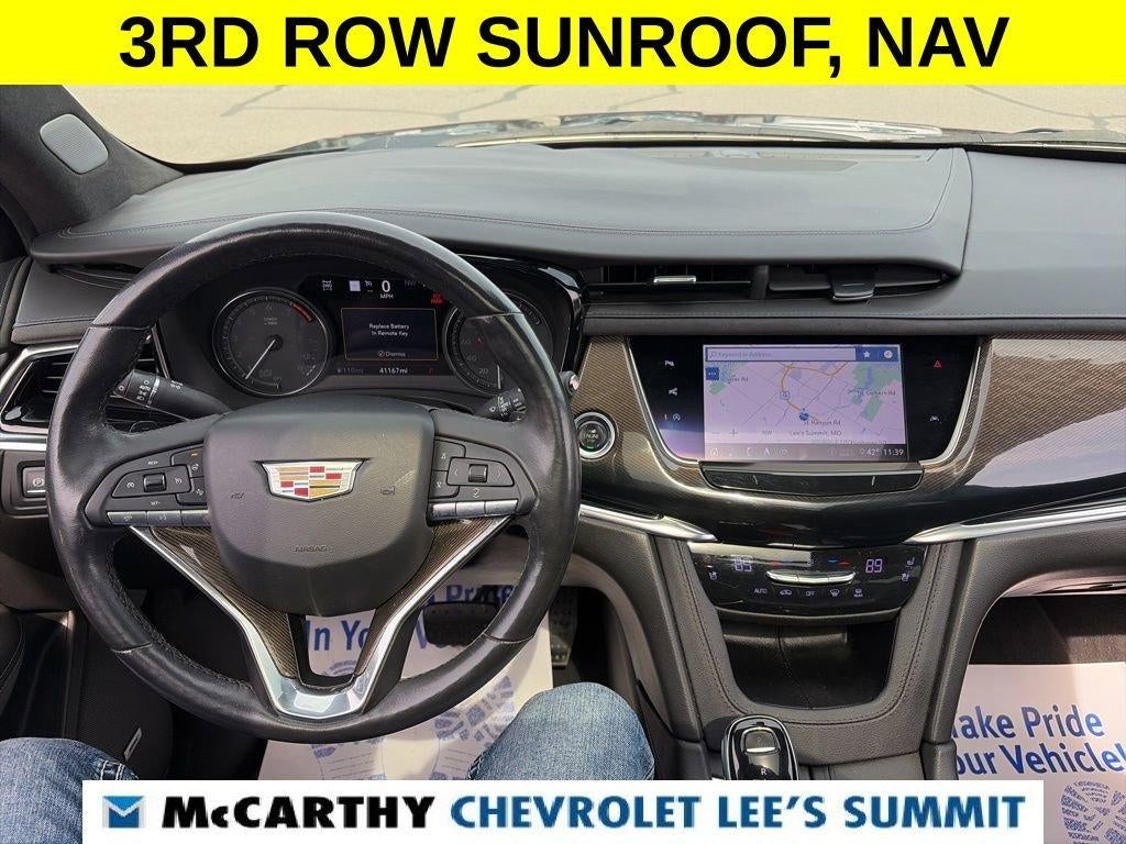 2020 Cadillac XT6 Premium Luxury