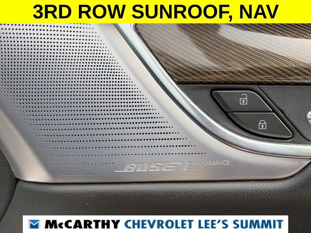 2020 Cadillac XT6 Premium Luxury