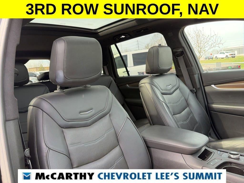 2020 Cadillac XT6 Premium Luxury