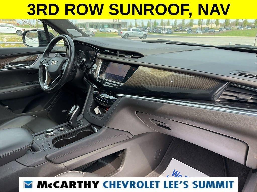 2020 Cadillac XT6 Premium Luxury