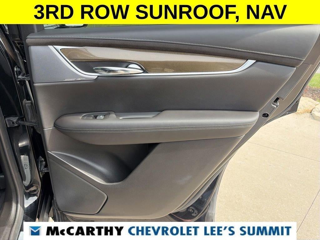 2020 Cadillac XT6 Premium Luxury