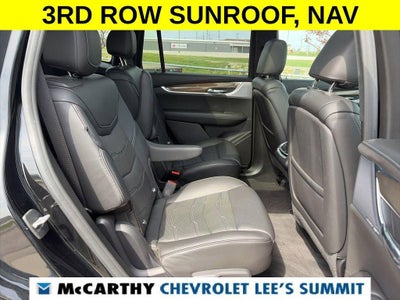 2020 Cadillac XT6 Premium Luxury