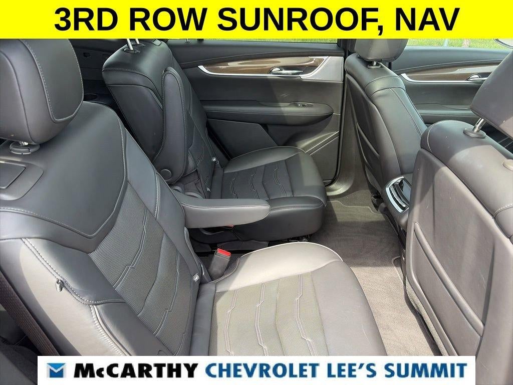 2020 Cadillac XT6 Premium Luxury