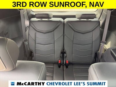 2020 Cadillac XT6 Premium Luxury