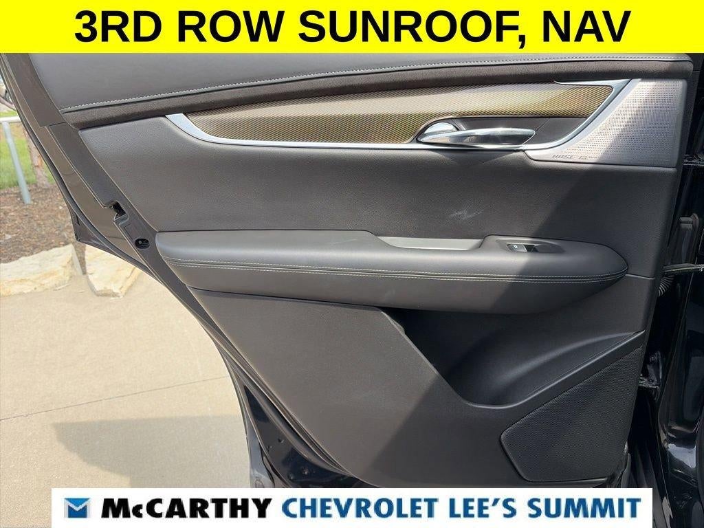 2020 Cadillac XT6 Premium Luxury