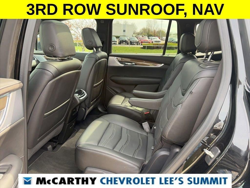 2020 Cadillac XT6 Premium Luxury