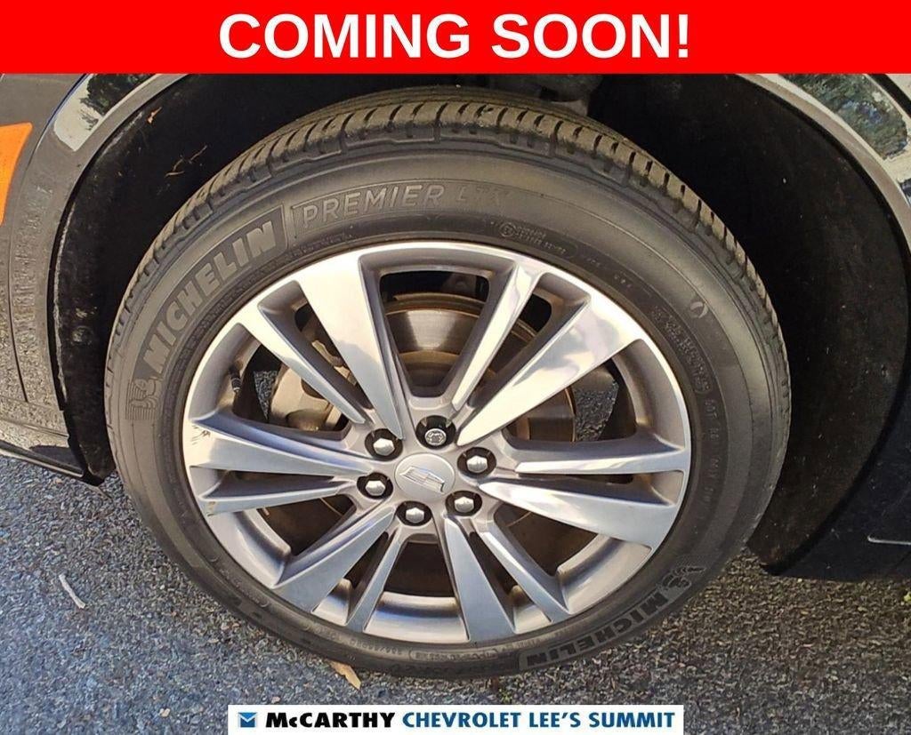 2020 Cadillac XT6 AWD Premium Luxury