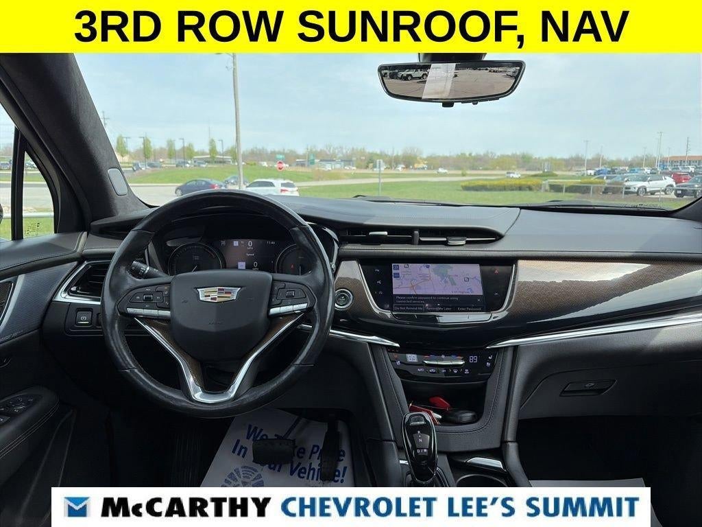 2020 Cadillac XT6 Premium Luxury