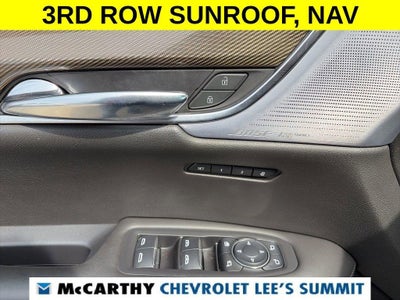 2020 Cadillac XT6 Premium Luxury