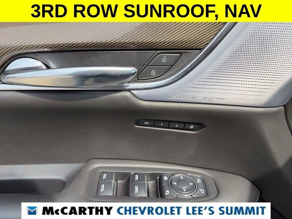 2020 Cadillac XT6 Premium Luxury