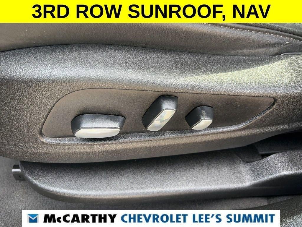 2020 Cadillac XT6 Premium Luxury