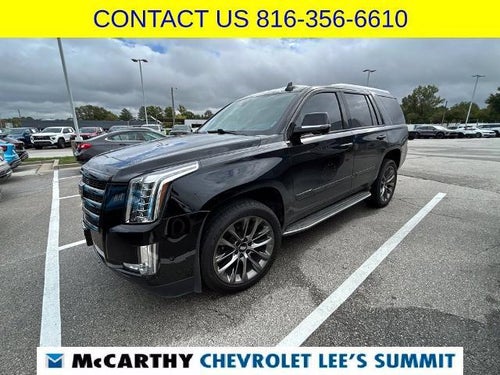 2020 Cadillac Escalade Luxury