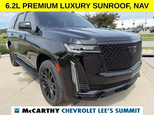 2023 Cadillac Escalade Premium Luxury