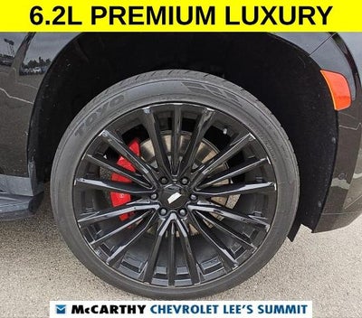 2023 Cadillac Escalade Premium Luxury