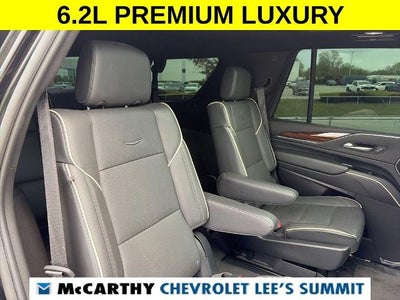 2023 Cadillac Escalade Premium Luxury