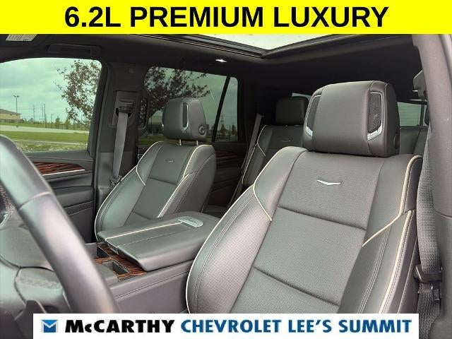 2023 Cadillac Escalade Premium Luxury