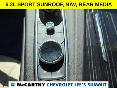 2021 Cadillac Escalade Sport