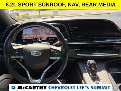 2021 Cadillac Escalade Sport