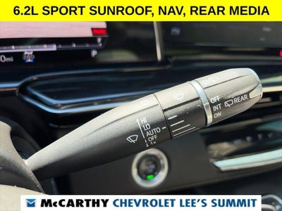 2021 Cadillac Escalade Sport