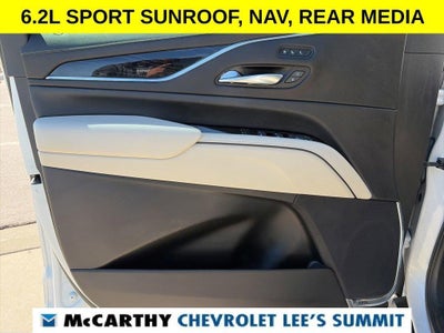 2021 Cadillac Escalade Sport