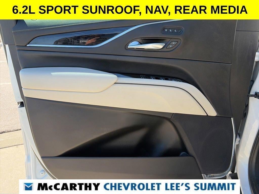 2021 Cadillac Escalade Sport