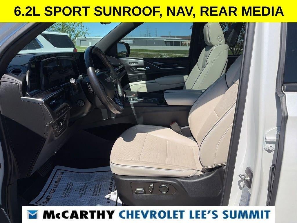 2021 Cadillac Escalade Sport