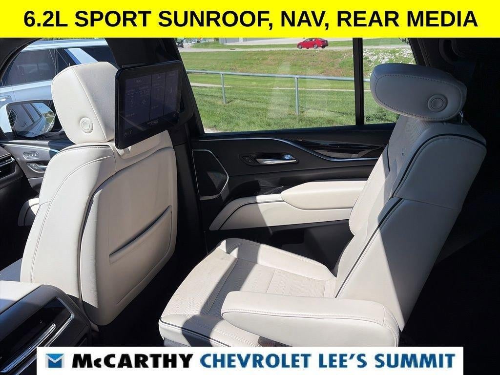 2021 Cadillac Escalade Sport