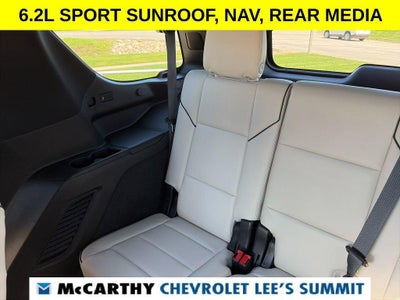 2021 Cadillac Escalade Sport