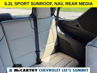 2021 Cadillac Escalade Sport