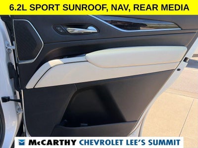 2021 Cadillac Escalade Sport