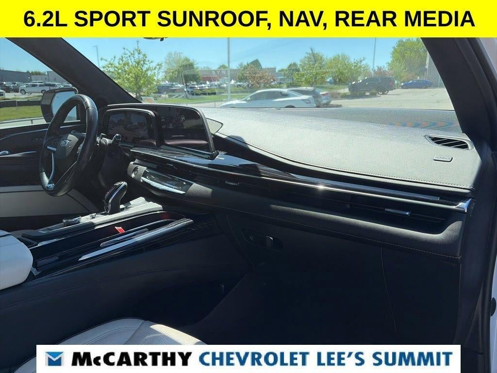 2021 Cadillac Escalade Sport