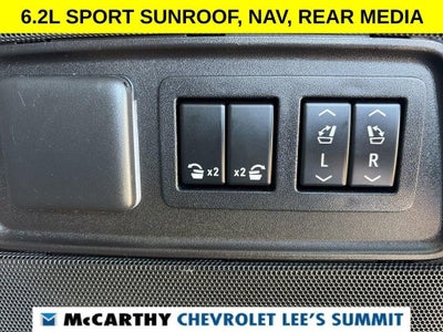 2021 Cadillac Escalade Sport