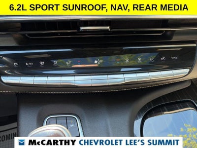 2021 Cadillac Escalade Sport