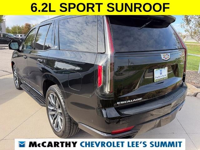 2023 Cadillac Escalade 4WD Sport
