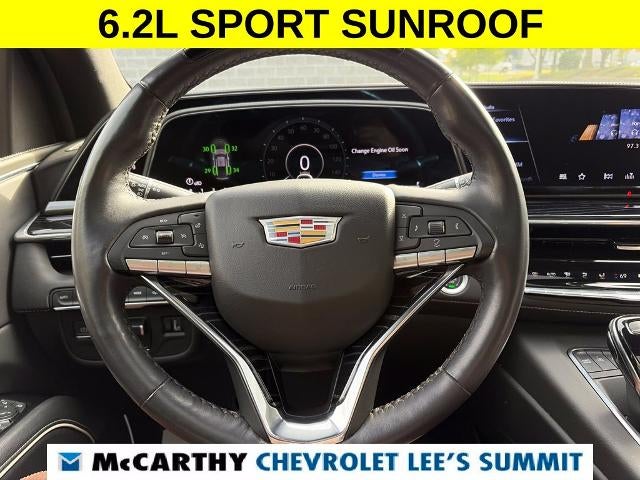2023 Cadillac Escalade 4WD Sport