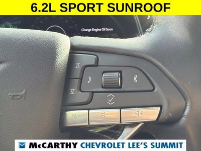 2023 Cadillac Escalade 4WD Sport
