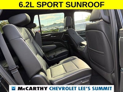 2023 Cadillac Escalade 4WD Sport