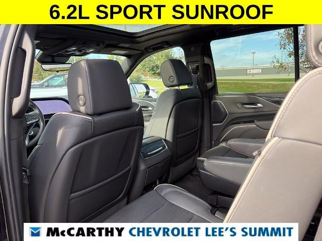 2023 Cadillac Escalade 4WD Sport