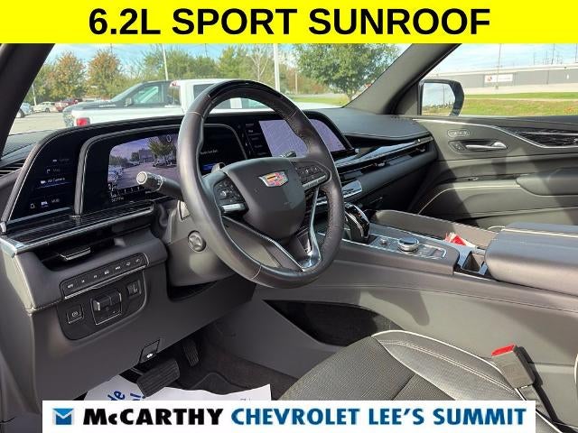2023 Cadillac Escalade 4WD Sport