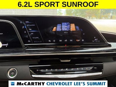 2023 Cadillac Escalade 4WD Sport