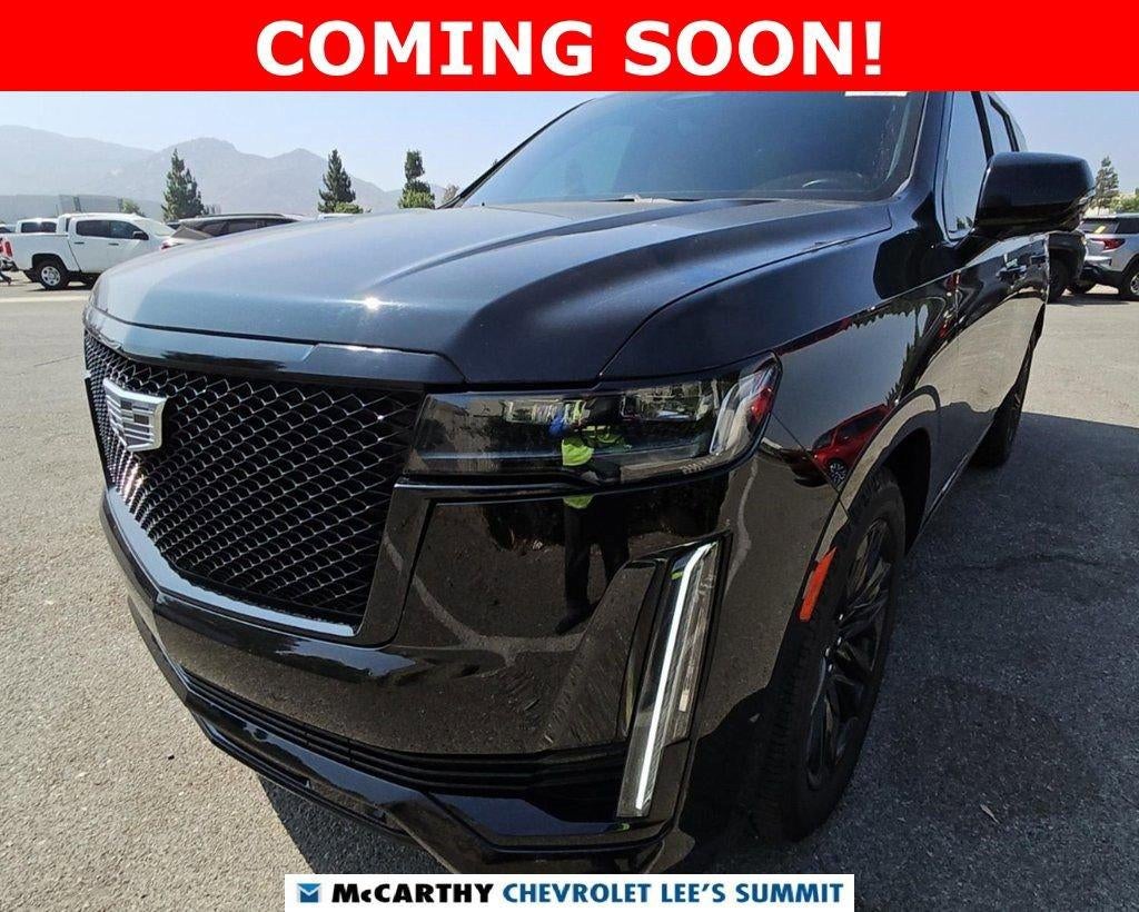 2021 Cadillac Escalade Sport