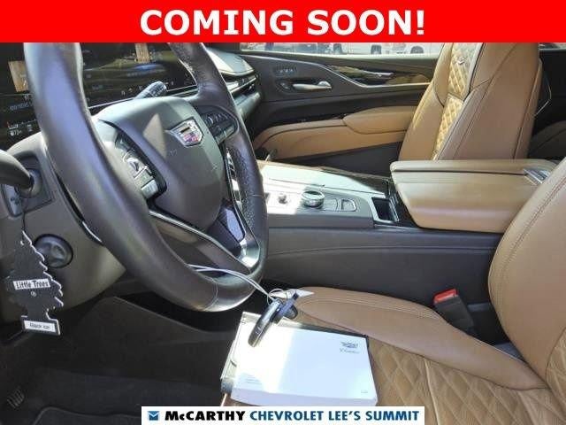 2021 Cadillac Escalade Sport