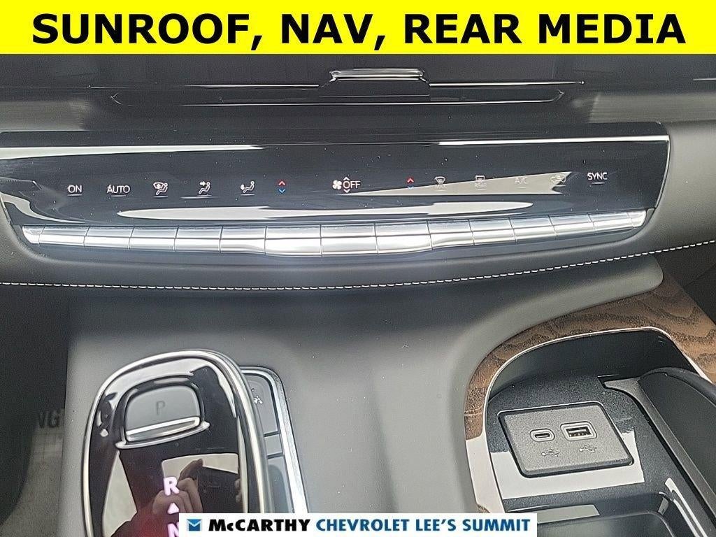 2024 Cadillac Escalade Sport Platinum