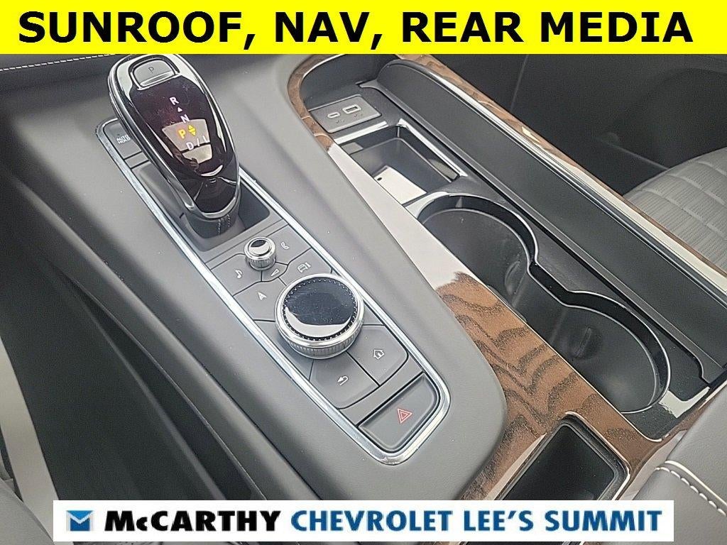 2024 Cadillac Escalade Sport Platinum