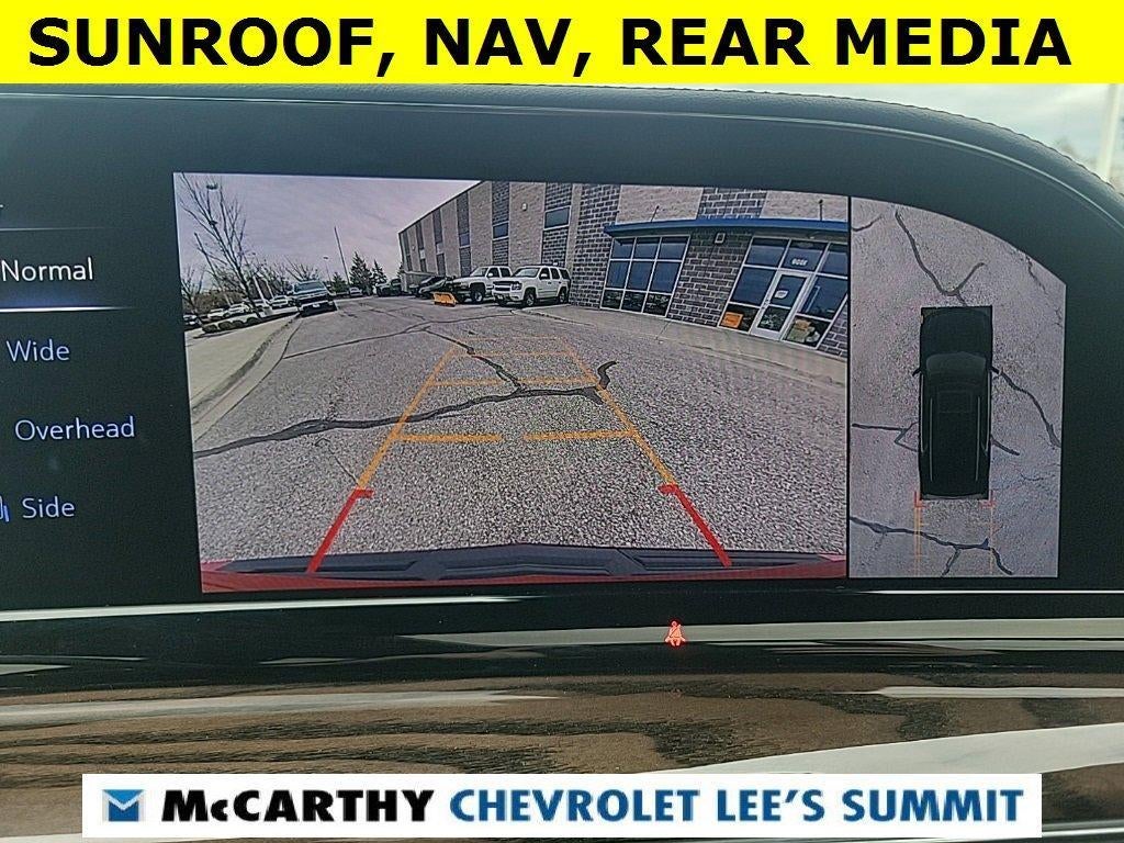 2024 Cadillac Escalade Sport Platinum