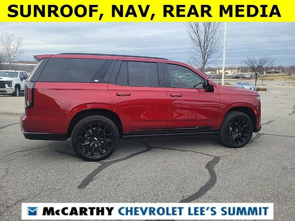 2024 Cadillac Escalade Sport Platinum