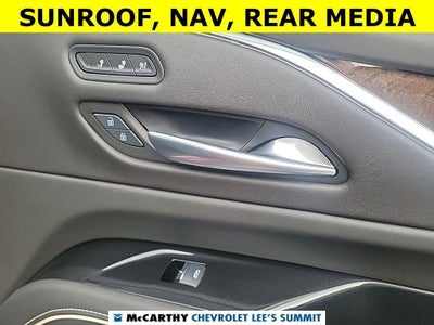 2024 Cadillac Escalade Sport Platinum